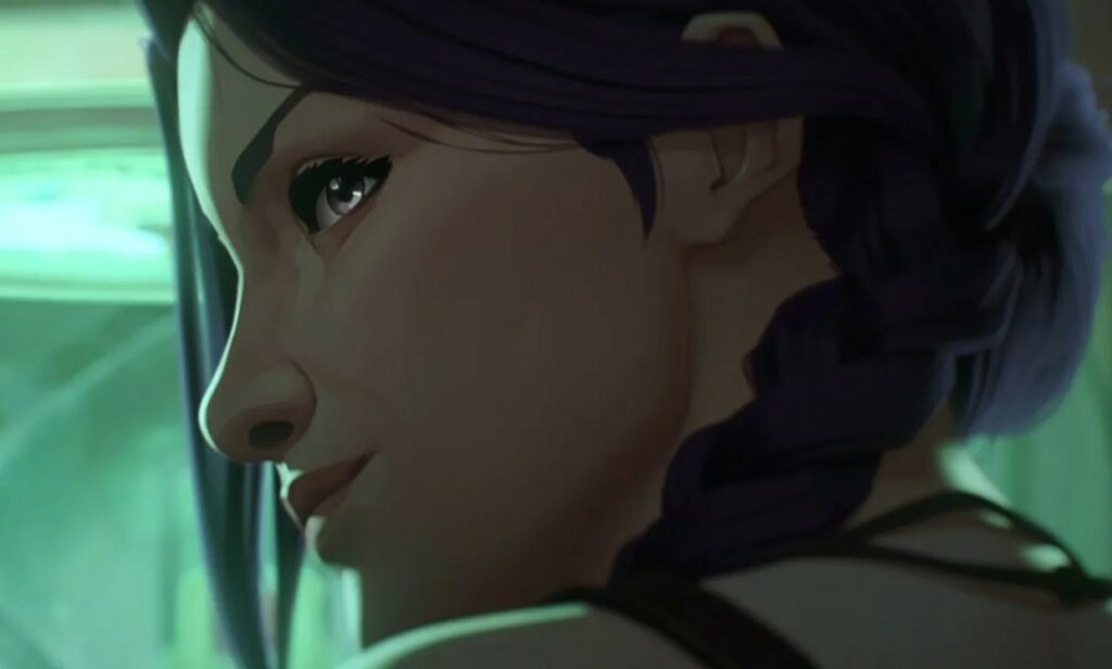 Arcane Season 2: Who is Felicia? Meet Jinx and Vi's mother 1