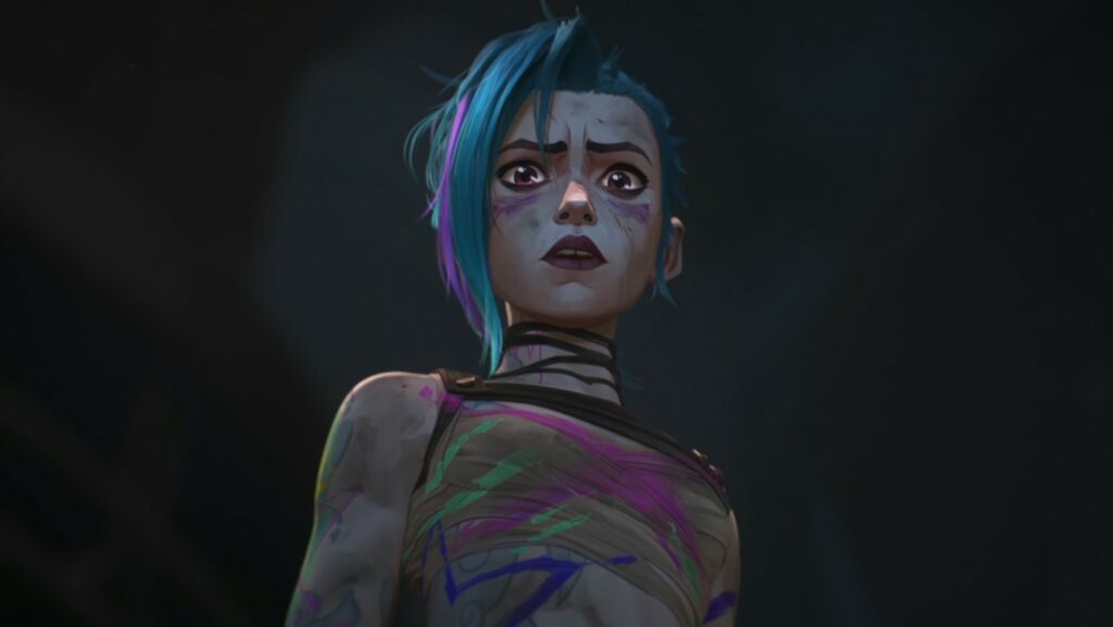 Did Jinx really died in Arcane Season 2 Finale? 1