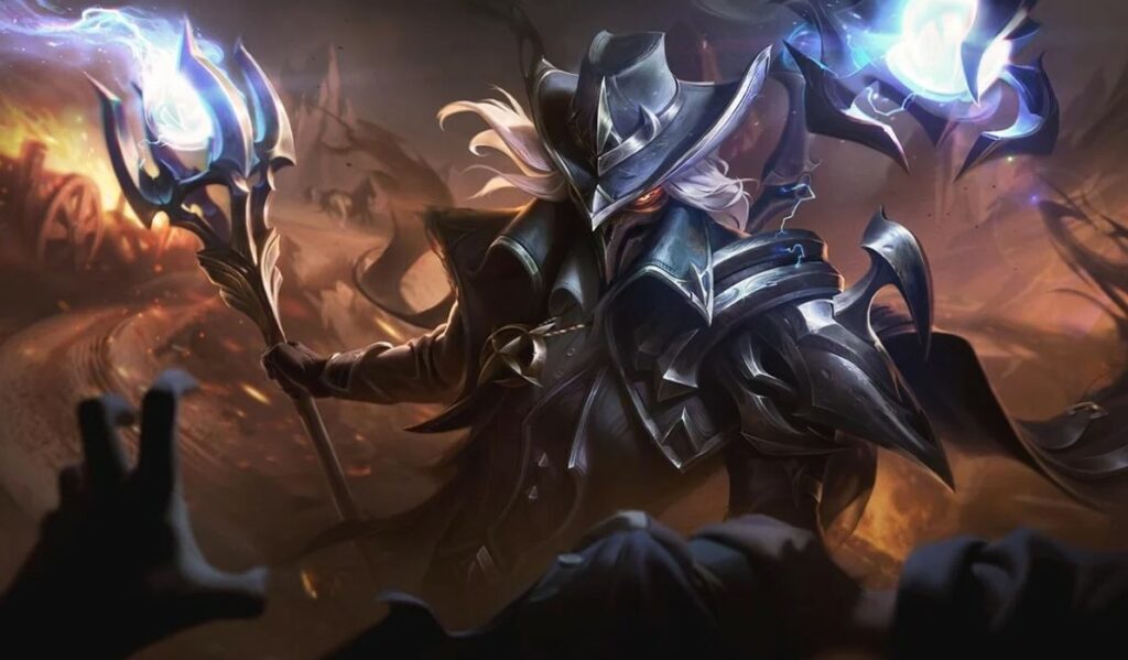 All Viktor's VGU Updated Skins in League of Legends! 8