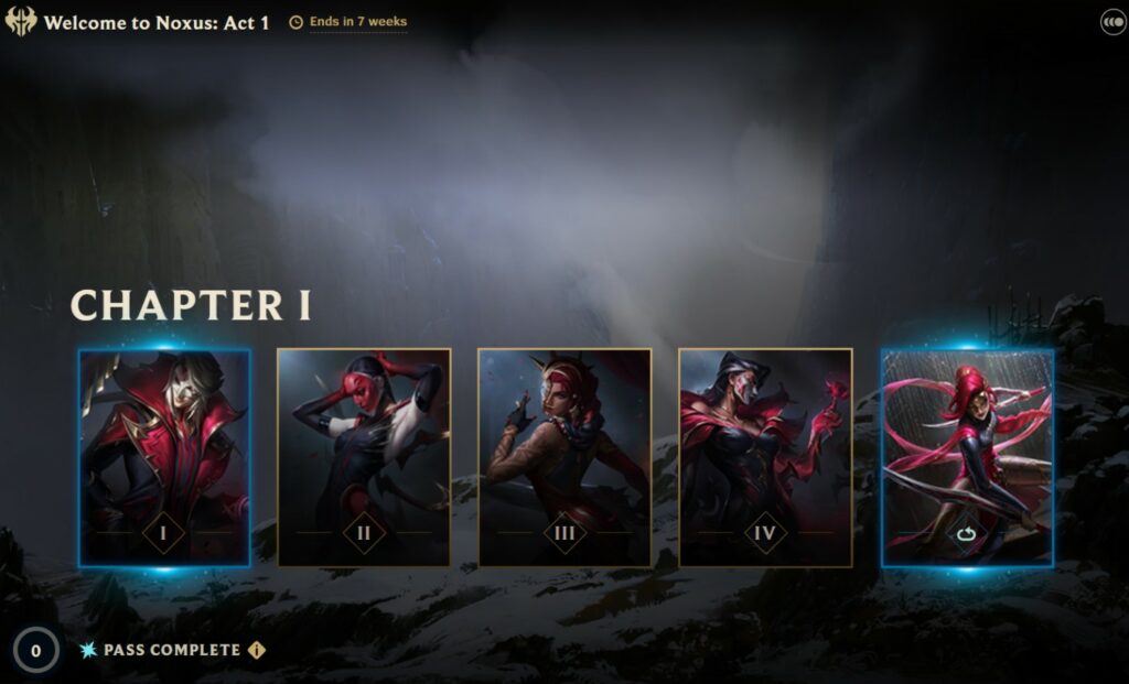 League of Legends: Massive Battle Pass Overhaul Announced for 2025 1