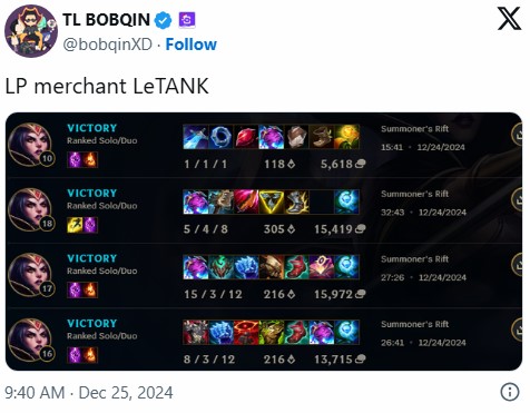 League of Legends Worst Tank Meta Might Happen in Season 2025 1