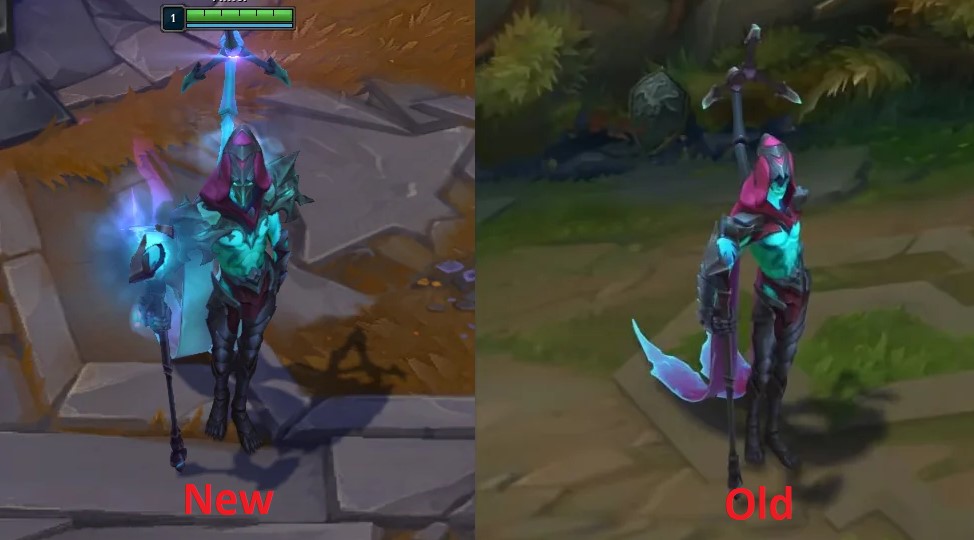 Riot Games Updated Viktor VGU Skins with New Visual Changes following Community Backlash 2