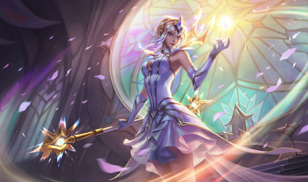 The Ultimate Collection of League of Legends’ Most Expensive Skins 3