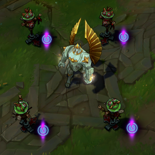 League of Legends: Abyssal Mask Rework Details in Season 2025 1