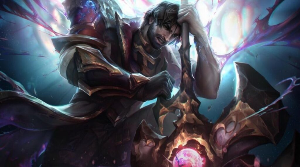 2025 Season Battle Pass Leaked Skin in League of Legends 1