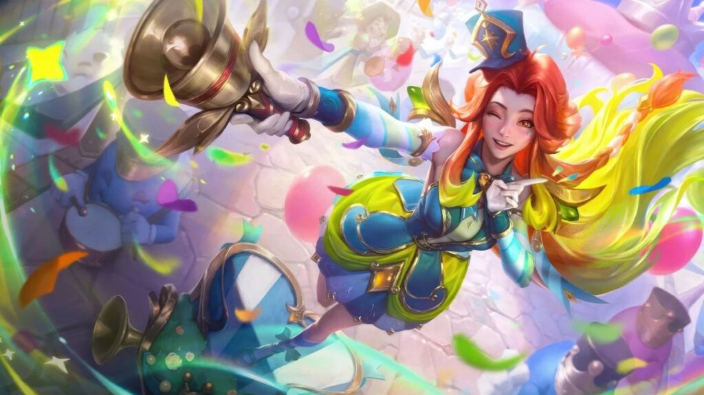 Cafe Cuties 2025 Skins Leaked: League of Legends Welcomes a Sweet New Year 2