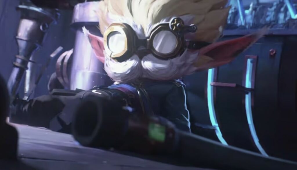 Here's Why Heimerdinger Still Alive After His Death in Arcane 2 2