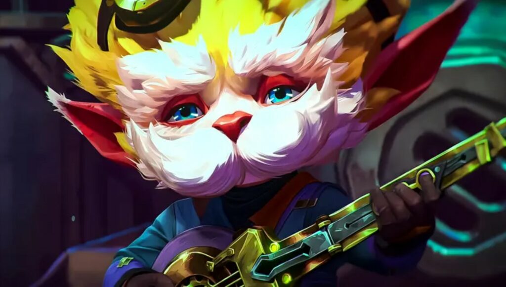 Here's Why Heimerdinger Still Alive After His Death in Arcane 2 4