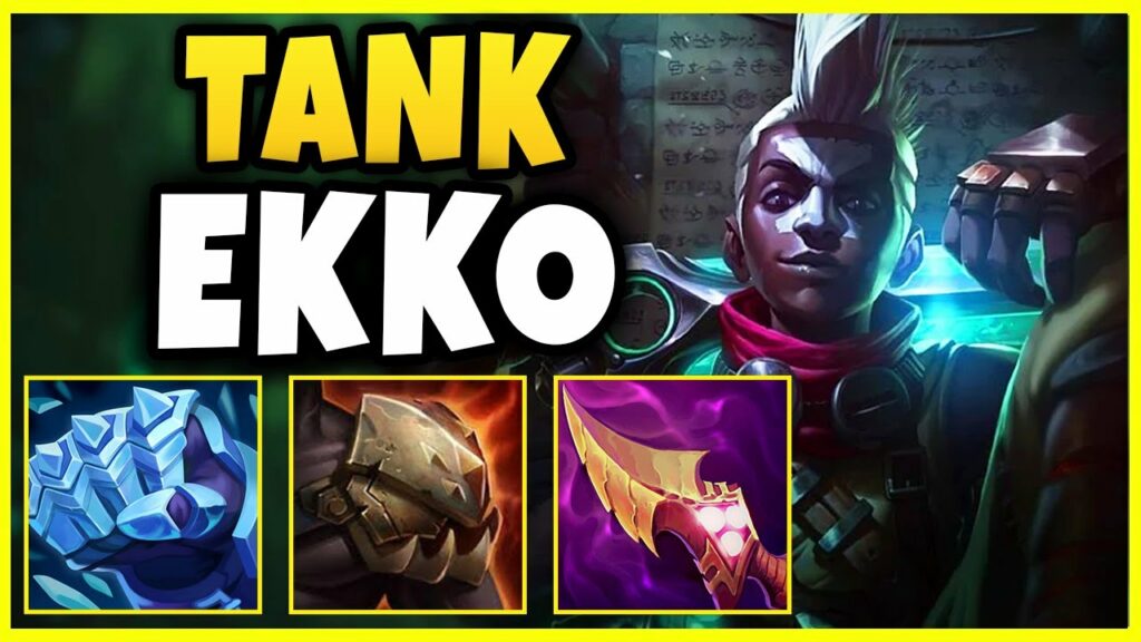 New Tank Ryze Jungle – A Bold New Trend or Temporary Chaos? 2